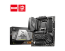 ARCH140625 MB MSI X670E TOMAHAWK WIFI AMD DDR5 256GB ATX DP HDMI USB-C MAG X670E TOMAHAWK WIFI 12M DE GARANTIA
