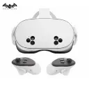KIT OCULUS QUEST 3S 256GB / BATMAN ARKHAM SHADOW 1832 X 1920 BLANCO TOUCH PLUS CONTROLES SK-1000209-01 11M DE GARANTIA