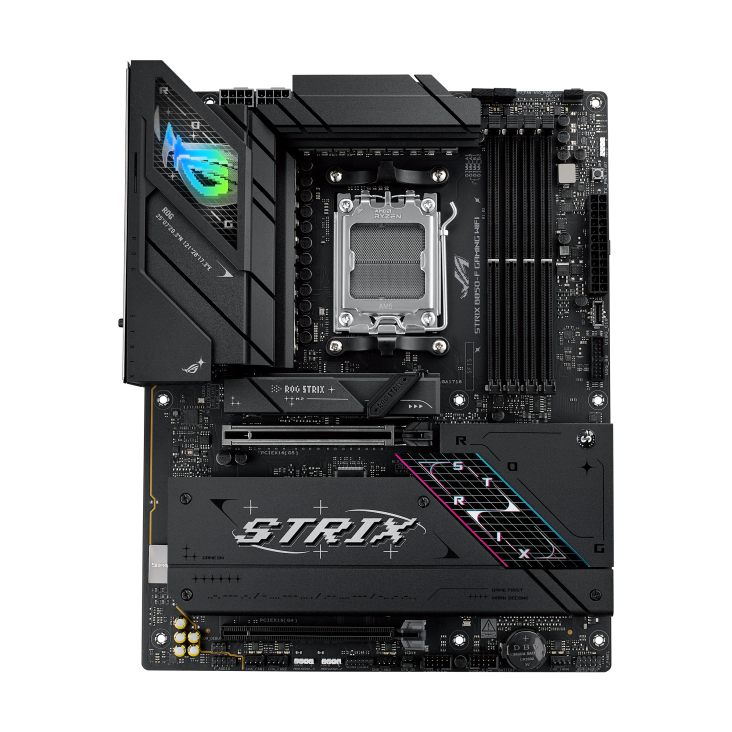 MOTHER AMD B850-F WIFI ASUS ROG STRIX GAMING AM5 4xDDR5 256GB ATX 90MB1J70-M0EAY0 12M DE GARANTIA