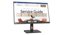 ARCH140625 MONITOR LENOVO THINK VISION S24i-30 LED 23.8" IPS 4MS 100HZ HDMI VGA DP 63DEKAR3LA GARANTIA CON FABRICANTE