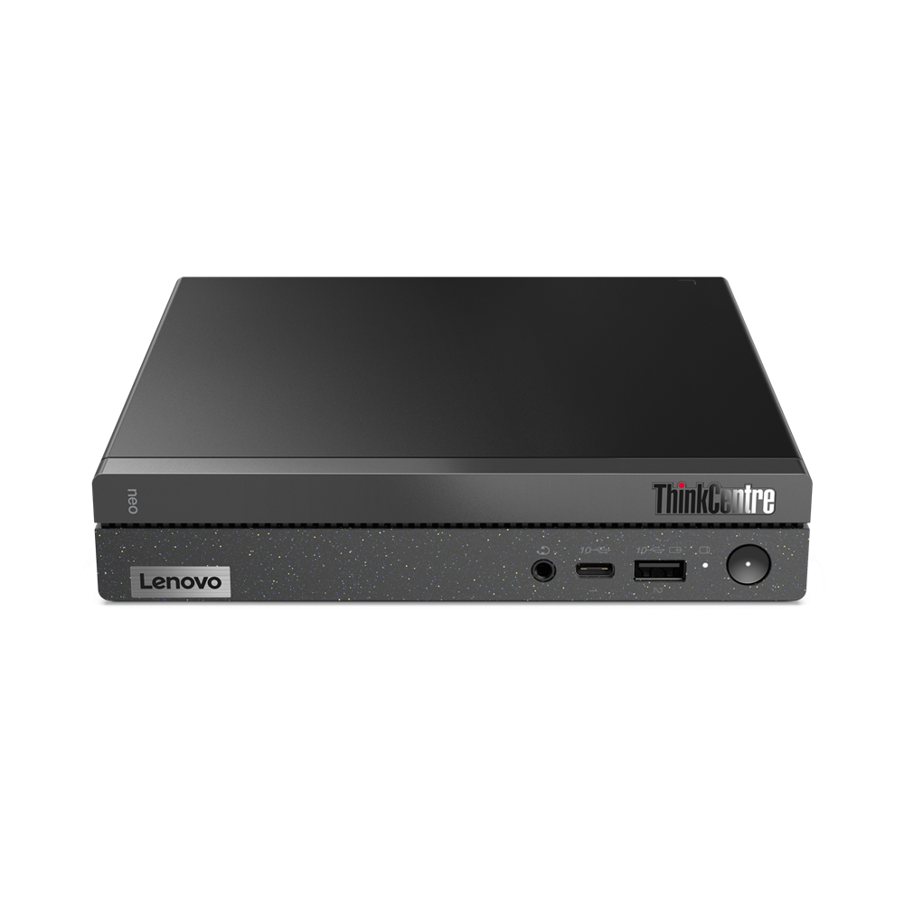 ARCH140625 CPU LENOVO THINKCENTER NEO 50Q CORE I3 1215U 512GB SSD 8GB DDR4 W11P VGA DP USB TEC/MOUSE 12LM000GLS GARANTIA CON FABRICANTE