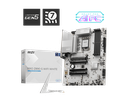 MOTHER INTEL Z890-S WIFI MSI PRO LGA1851 BLANCA 4xDDR5 256GB ATX 12M DE GARANTIA