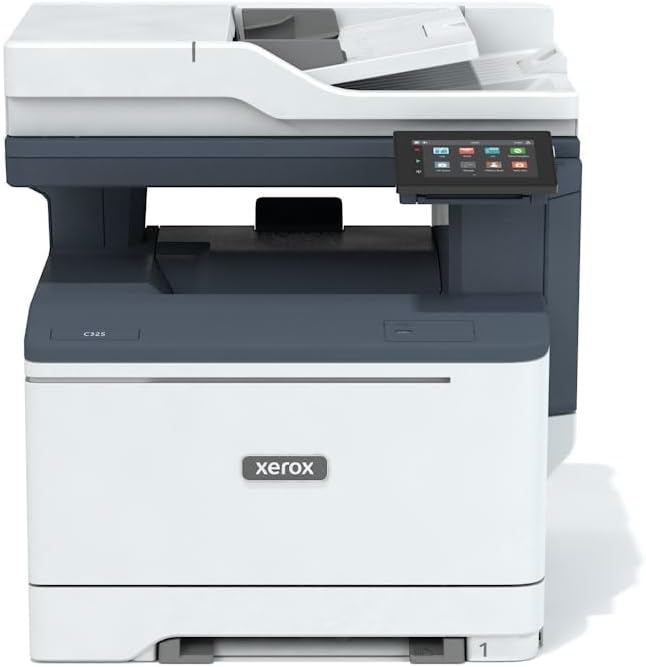 MULTIFUNCIONAL XEROX C325 A COLOR WIFI FAX IMP 35PPM COM/WIN/MAC C325/DNI GARANTIA CON FABRICANTE