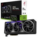 TARJETA DE VIDEO NVIDIA GEFORCE RTX5090 32GB OC GDDR7 ASUS ROG ASTRAL 90YV0LW0-M0AA00 12M DE GARANTIA
