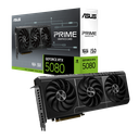 TARJETA DE VIDEO NVIDIA GEFORCE RTX5080 16GB GDDR7 ASUS PRIME 90YV0LX1-MVAA00 12M DE GARANTIA