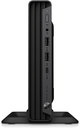 EQUIPO DE ESCRITORIO HP PRO MINI 400 G9 CORE I7 12700T 512GB 8GB DDR4 NEGRO W11P 9P0B5LA GARANTIA CON FABRICANTE
