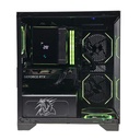 PC GAMER GRIZZLY INTEL CORE I5 12400 4.4GHZ RTX4060 32GB M.2 1TB WIFI BT PG-INTEL075 1 AÑO DE GARANTIA