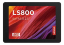 SSD LENOVO LS800 1920GB 2.5 NEGRO 520MB/S 5SD1N53085 12M DE GARANTIA