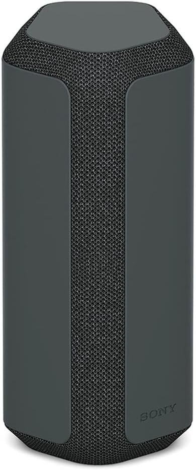 BOCINA SONY XE300 10W RESISTENTE AL AGUA NEGRO SRS-XE300/BZ 1AÑO DE GARANTIA