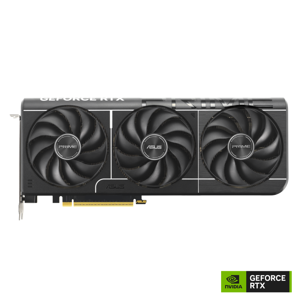 TARJETA DE VIDEO NVIDIA GEFORCE RTX5070 12GB GDDR7 ASUS PRIME 90YV0M11-M0AA00 12M DE GARANTIA 