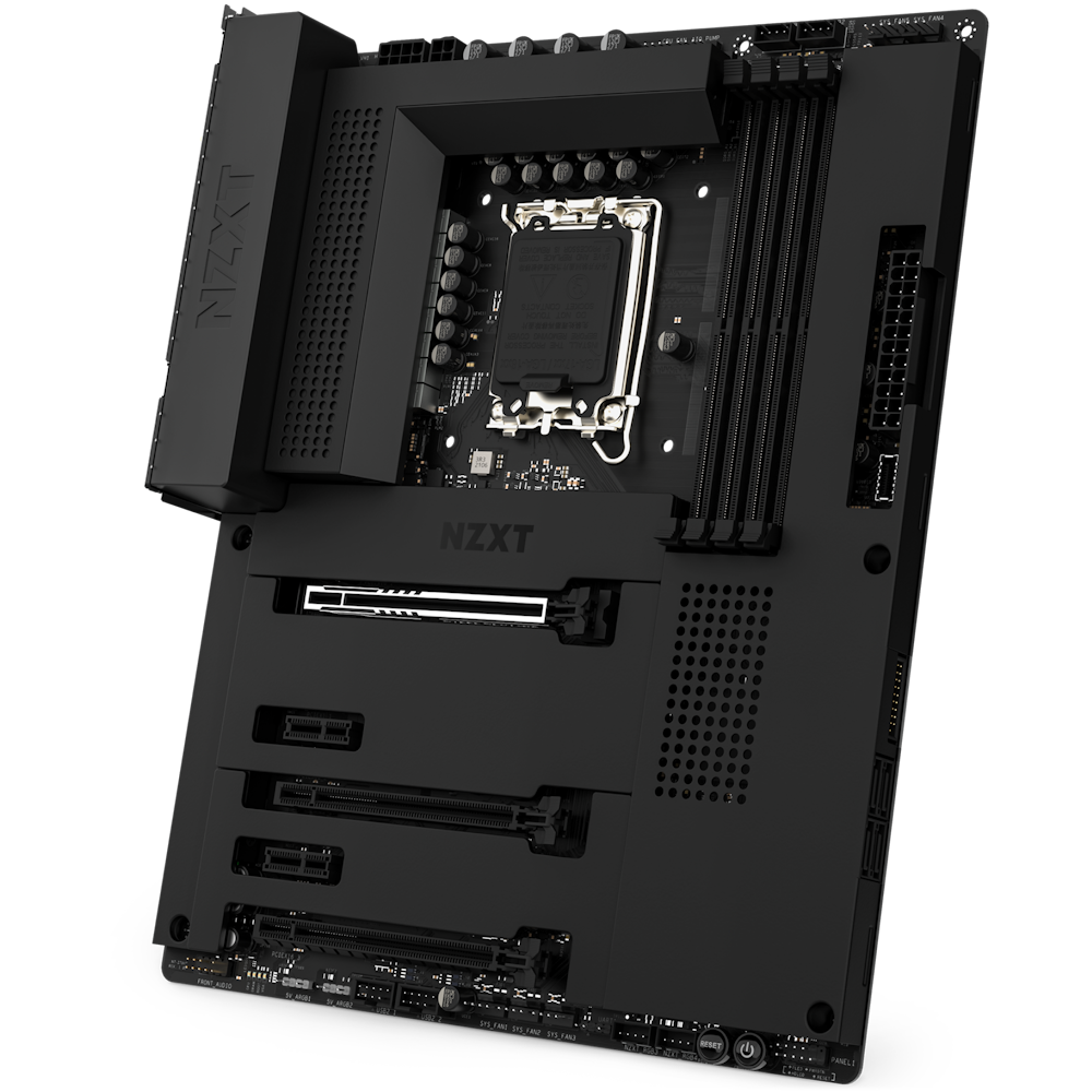 MB NZXT N7 Z790 DDR5 192GB ATX WIFI HDMI USB-C INTEL 14VA LGA1700 N7-Z79XT-B1 12M DE GARANTIA