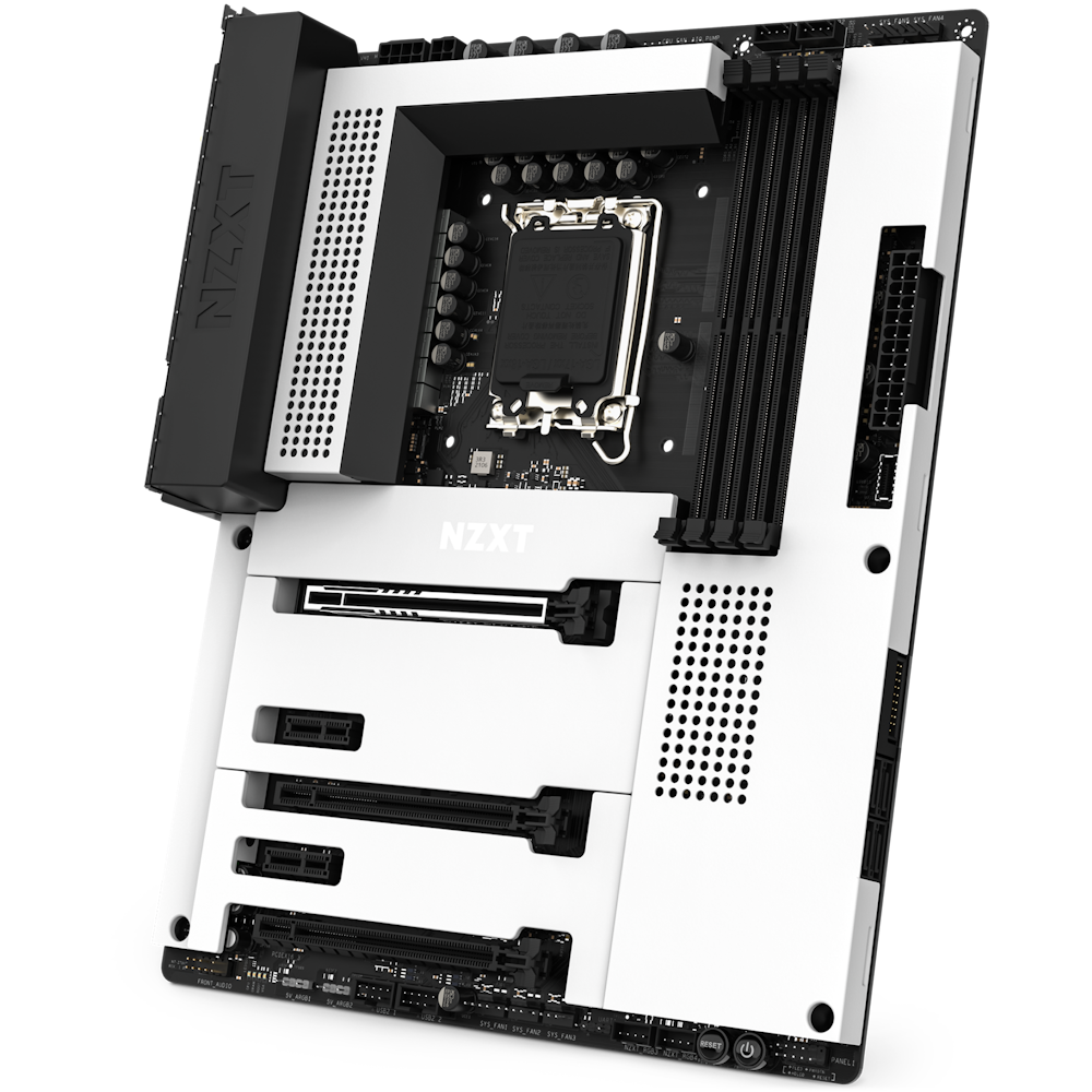 MB NZXT N7 Z790 DDR5 192GB ATX WIFI HDMI USB-C INTEL 14VA LGA1700 N7-Z79XT-W1 12M DE GARANTIA