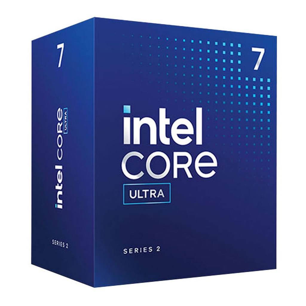 PROCESADOR INTEL CORE ULTRA 7 265F 5.3GHZ LGA1851 BX80768265F 12M DE GARANTIA