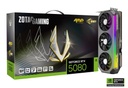 TARJETA DE VIDEO NVIDIA GEFORCE RTX5080 16GB GDDR7 ZOTAC EXTREME INFINITY ZT-B50800B-10P 12M DE GARANTIA