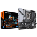 MOTHER INTEL B760M GIGABYTE GAMING PLUS WIFI DDR4 INTEL 1700 128GB M-ATX 12M DE GARANTIA