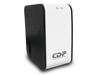 REGULADOR 1000VA 500W CDP R2C-AVR1008 8C 12M DE GARANTIA