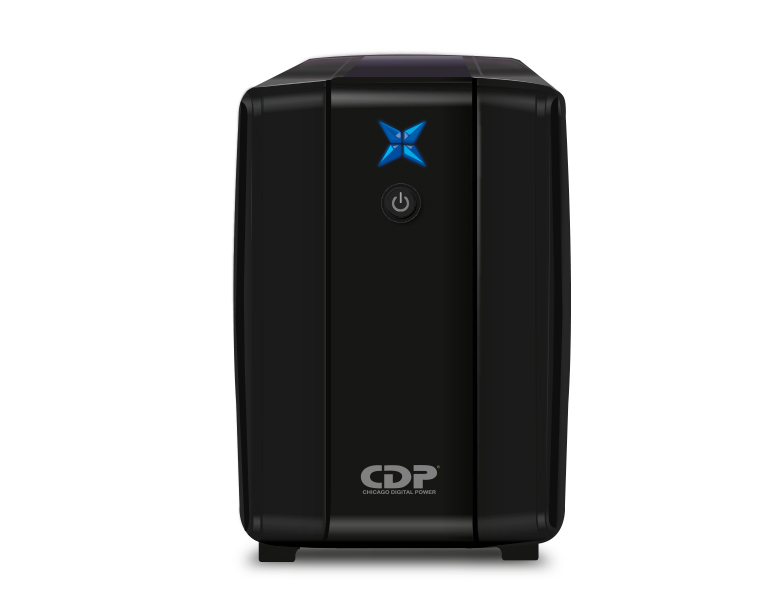 NOBREAK 500VA 250W CDP R-UPR508 8C 12M DE GARANTIA
