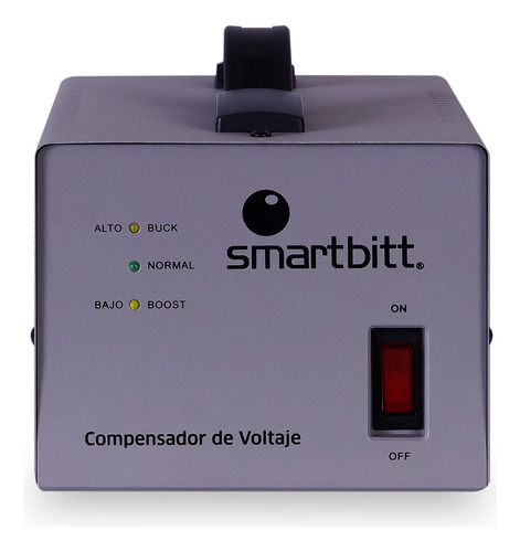 REGULADOR 2400VA 1200W SMARTBITT SBC2400VM 1C 12M DE GARANTIA