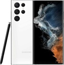 CELULAR SAMSUNG GALAXY S22 ULTRA 5G NFC 1-SIM 12GB 256GB 6.8" SM-S908U1 BLANCO 11M DE GARANTIA