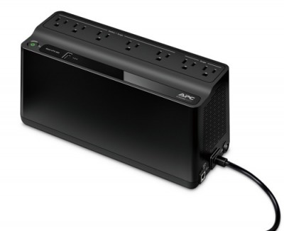 NOBREAK 600VA 330W APC BE600M1-LM 7C USB 1AÑO DE GARANTIA