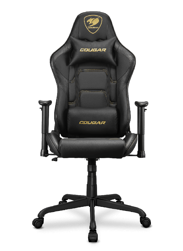 SILLA COUGAR ARMOR ELITE ROYAL NEGRO SOPORTA 120KG 3MELIGLB.0001 11M DE GARANTIA