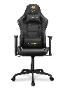 SILLA COUGAR ARMOR ELITE ROYAL NEGRO SOPORTA 120KG 3MELIGLB.0001 11M DE GARANTIA