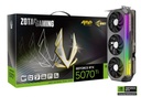 ARCH140625 TVIDEO ZOTAC RTX 5070TI AMP EXTREME INFINTY 16GB GDDR7 HDMI DP ZT-B50710B-10P 12M DE GARANTIA