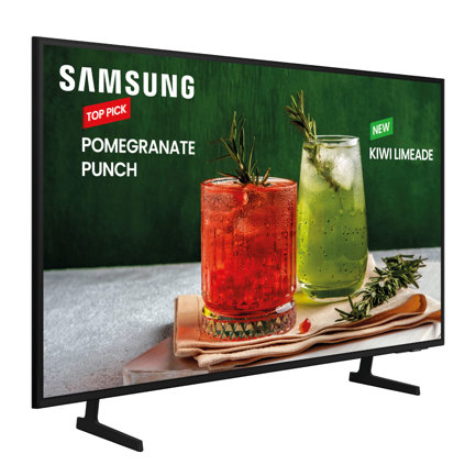 SMART TV SAMSUNG 98" UHD 4K ALEXA 3HDMI WIFI 2USB-A BLUETOOTH ETH LH98BEDHVGFXZX GARANTIA CON FABRICANTE