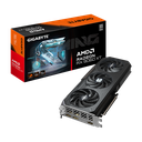TARJETA DE VIDEO RADEON RX9060XT 16GB OC GDDR6 GIGABYTE GAMING GV-R9060XTGAMING OC-16GD 12M DE GARANTIA