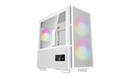 GABINETE DEEPCOOL CH360 DIGITAL BLANCO M-ATX S/FUENTE CRISTAL R-CH360-WHAPE3D-G-1 1M DE GARANTIA