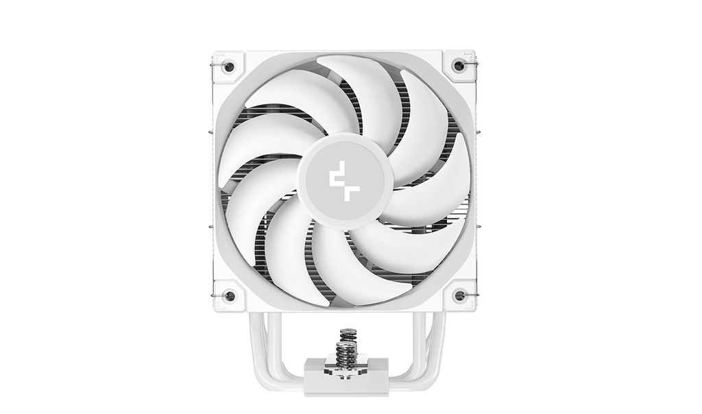 DISIPADOR DEEPCOOL AK500 DIGITAL PRO BLANCO AM5/LGA1700 R-AK500-WHAPMN-G 11M DE GARANTIA