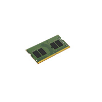 RAM KINGSTON KVR DDR4 LAP 8GB 3200 KVR32S22S8/8 12M DE GARANTIA