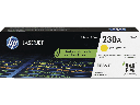 TONER HP 2302A AMARILLO 1800 PAGINAS COM/4203CDN/4203DW/4303DW/4303FDN/4303FDW W2302A SIN GARANTIA