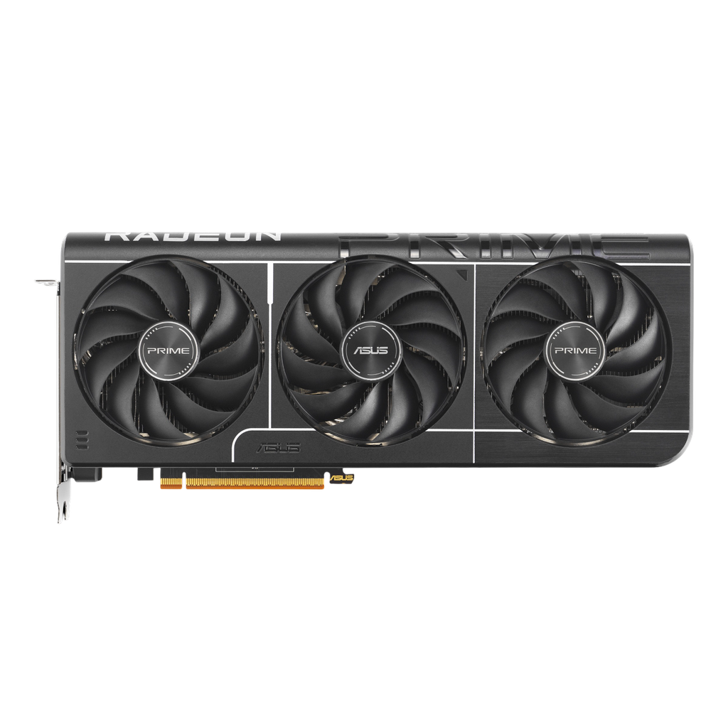TARJETA DE VIDEO RADEON RX9070 16GB GDDR6 ASUS PRIME 90YV0LI1-M0AA00 12M DE GARANTIA
