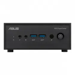 MINI PC ASUS EXPERCENTER N100 3.4GHZ PN42-BBFN1000X1FC SOPORTA 16GB SODDR4 HDMI DP BAREBONE 12M DE GARANTIA 