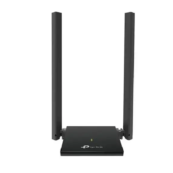 ADAPTADOR TPLINK ARCHER T4U PLUS 1300MBTS 2.4-5GHZ 5DBI USB 3.0 12M DE GARANTIA