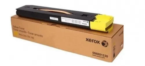 TONER XEROX 006R01530 AMARILLO ALTA CAPACIDAD 32000 PAGS COM/ 550/560/570 GARANTIA CON FABRICANTE