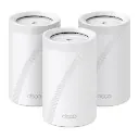 ROUTER TPLINK MESH DECO BE65 3 PACK 2.4GHZ-5GHZ BE11000 12M DE GARANTIA