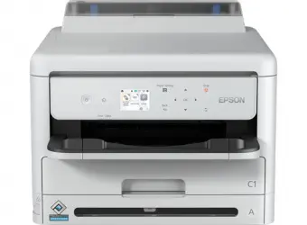 IMPRESORA EPSON WF-M5399 MONOCROMATICA WIFI USB A4 25PPM COM/WIN/MAC C11CK77301 GARANTIA CON FABRICANTE