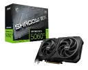 TARJETA DE VIDEO NVIDIA GEFORCE RTX5060TI 16GB GDDR7 MSI SHADOW RTX 5060 TI 16G SHADOW 2X OC PLUS 12M DE GARANTIA