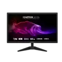 MONITOR 20 ACTECK CAPTIVE BRITE CB195 5MS 60HZ HD TN AC-939409 12M DE GARANTIA