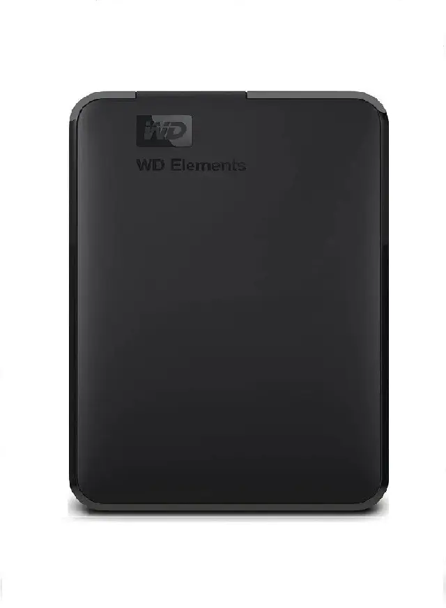 DD EXTERNO WD ELEMENTS 4TB 2.5 USB 3.0 NEGRO WDBU6Y0040BBK-WESN 12M DE GARANTIA