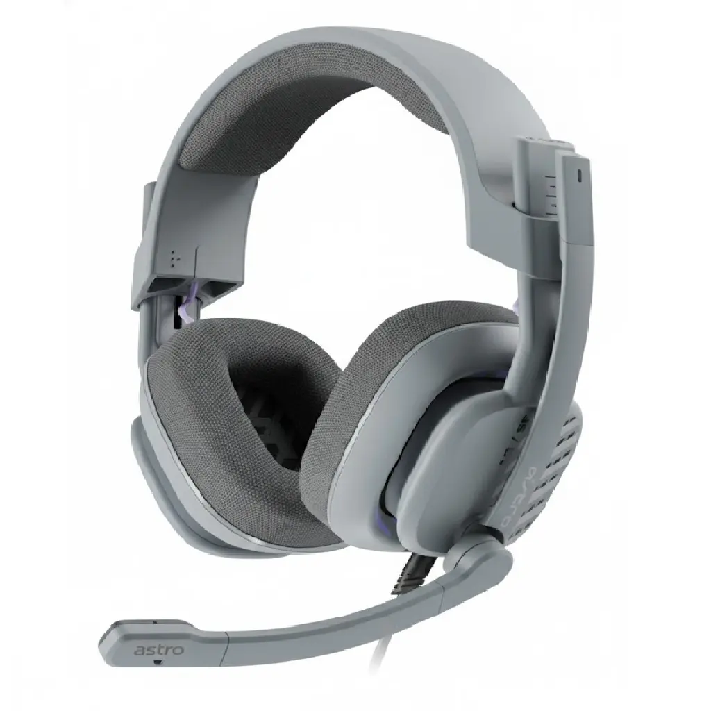 DIADEMA LOGITECH ASTRO A10 GAMER GRIS XBOX/PC/PLAYSTATION 939-002070 12M DE GARANTIA