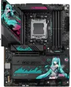 MOTHER AMD X870E-H WIFI ASUS ROG STRIX GAMING MIKU AM5 4xDDR5 256GB ATX 90MB1MA0-M0EAY0 12M DE GARANTIA