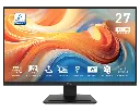 MONITOR 27 MSI PRO MP273L E14 1MS 144HZ FULL HD IPS ANTI-GLARE ADAPTIVE SYNC 12M DE GARANTIA