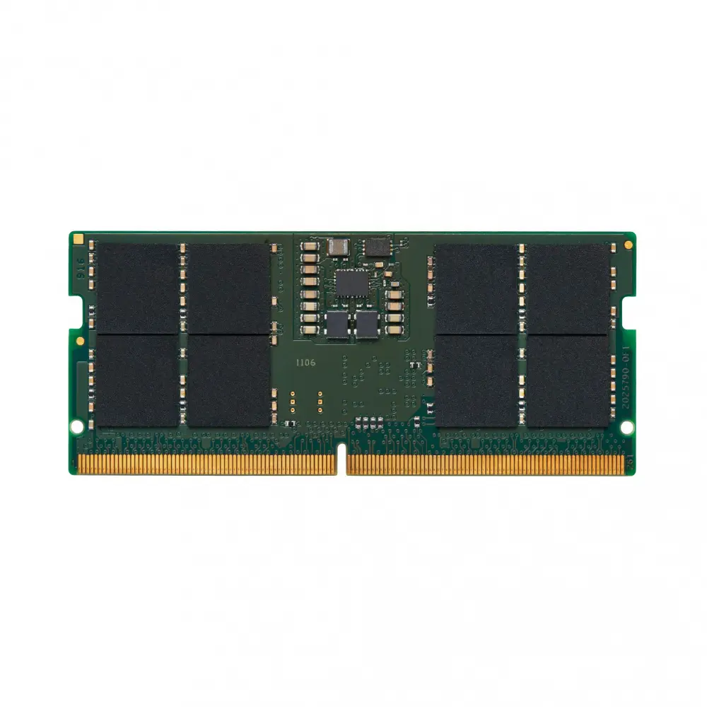 RAM KINGSTON KVR SODDR5 16GB 5600 1X16 KVR56S46BS8-16 12M DE GARANTIA