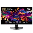 MONITOR 32 MSI MPG 321URX QD-OLED 0.3MS 240HZ UHD GAMER QD OLED ANTI-GLARE G-SYNC 12M DE GARANTIA