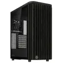 GABINETE ASUS PROART PA401 ATX EDICION MADERA PANEL TEMPLADO 90DC00M0-B38000 12M DE GARANTIA