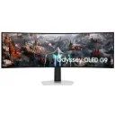 MONITOR 49 SAMSUNG ODYSSEY G9 G93SC 0.03MS 240HZ DQHD GAMER OLED CURVO G-SYNC FREESYNC GRIS LS49CG932SNXZA GARANTIA CON FABRICANTE