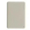 DD EXTERNO TOSHIBA 1TB USB HDTCA10XW3AA CANVIO ADVANCE BLANCO 3.0 11M DE GARANTIA